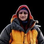 Climber Baljeet Kaur