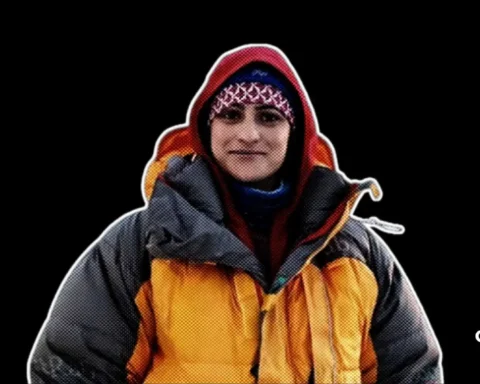 Climber Baljeet Kaur