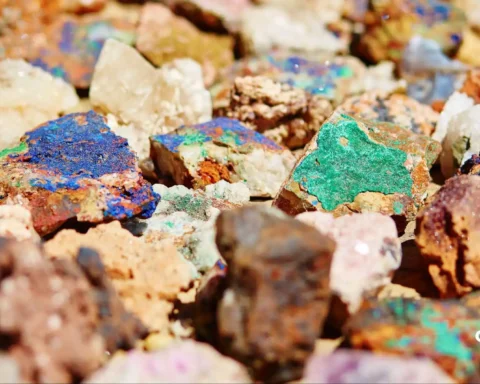 Critical Minerals Supply Chain between India and the UK