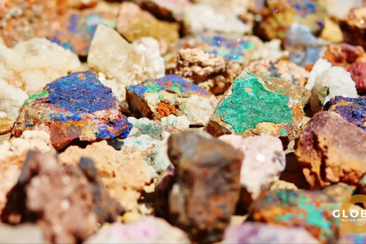 Critical Minerals Supply Chain between India and the UK