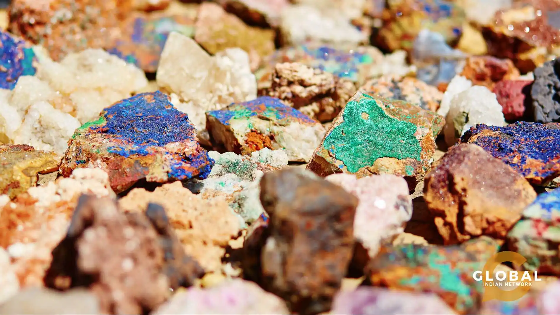 Critical Minerals Supply Chain between India and the UK