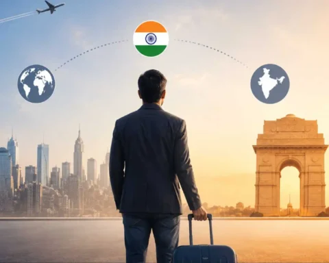 Difference between NRI, OCI, and PIO