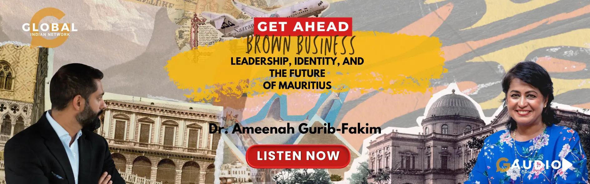 Dr. Ameenah Gurib-Fakim CTA