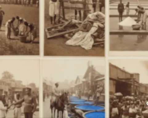 Economic exploitation under the British Raj