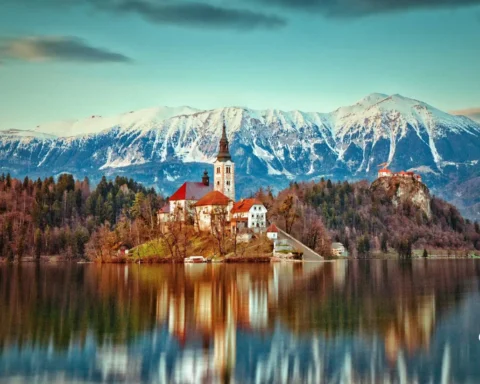 Ecotourism in Slovenia