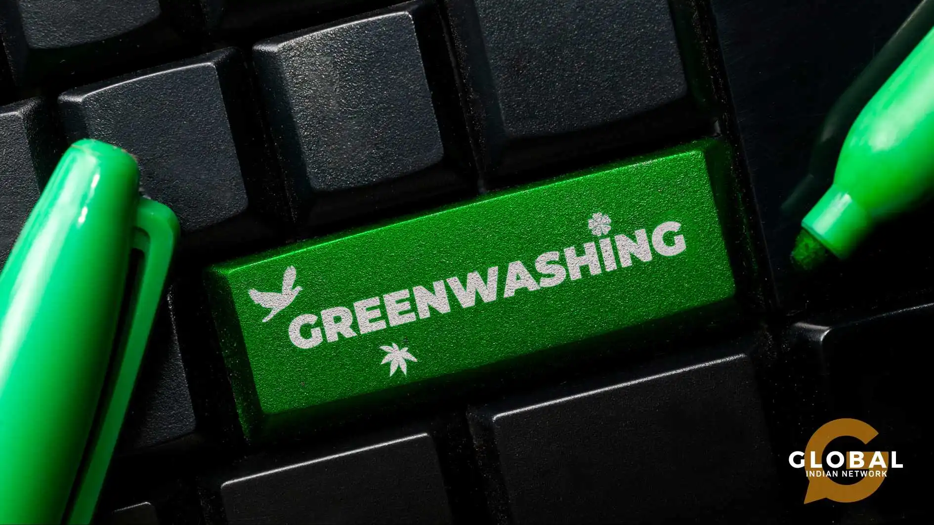 Examples of greenwashing