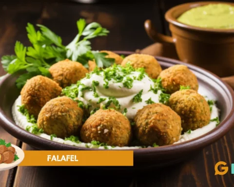 what is falafel