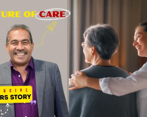Bernie Suresparan