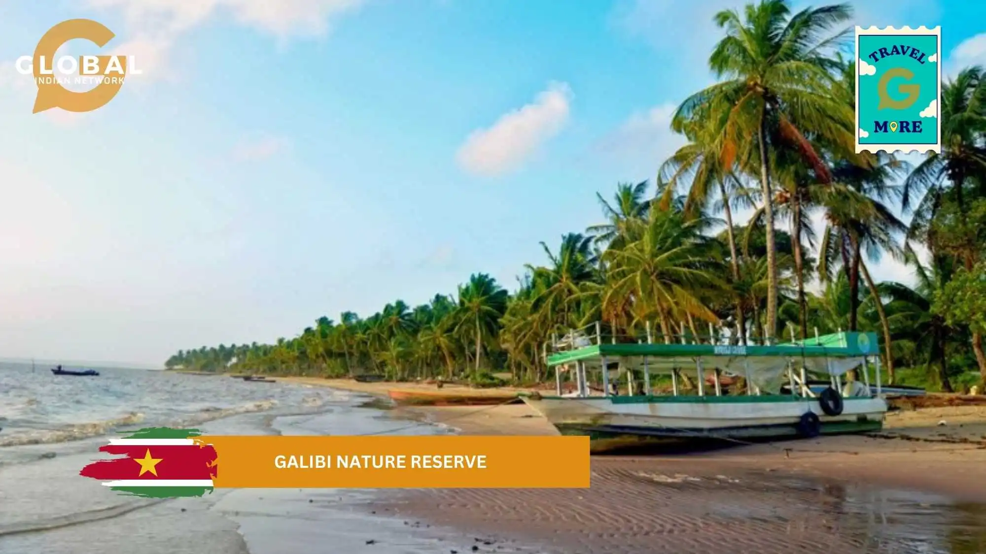 Galibi Nature Reserve