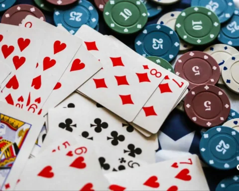 Gambling addiction recovery