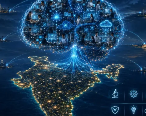 Global Capability Centers in India