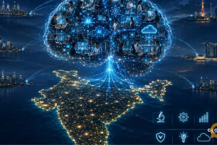 Global Capability Centers in India
