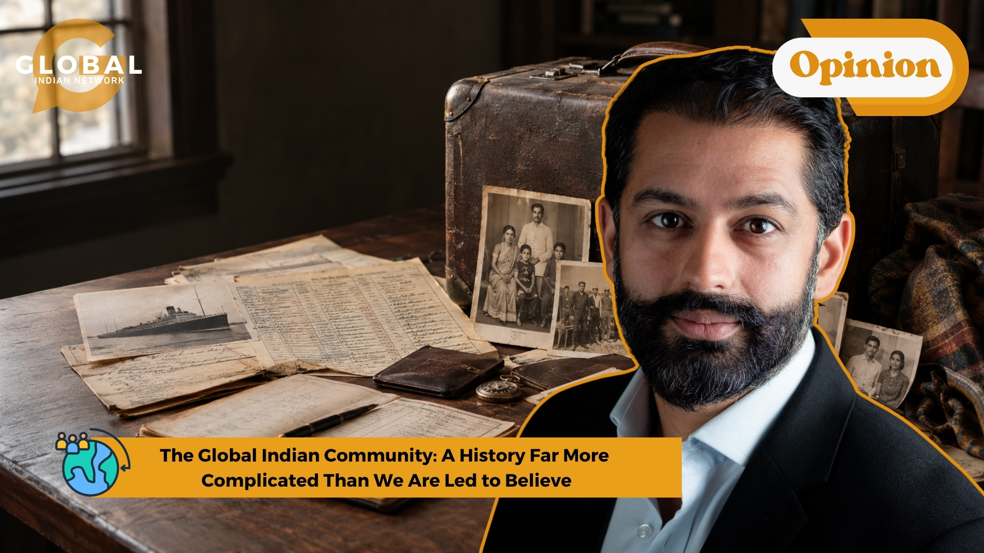 Global Indian Community
