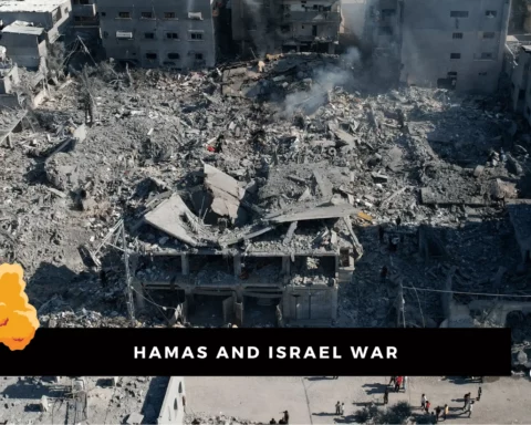 Hamas and Israel War