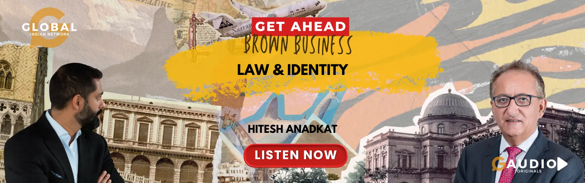 Hitesh Anadkat CTA Brown Business