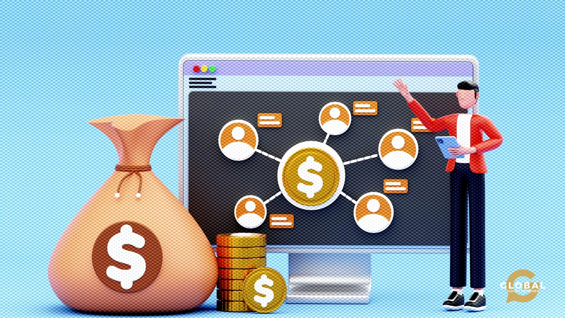 How Do Indian Founders Raise Capital Abroad