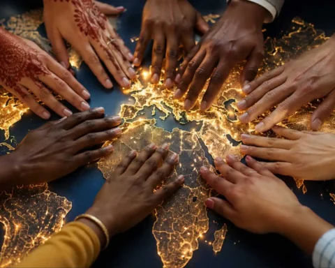 How to connect with the Indian diaspora worldwide