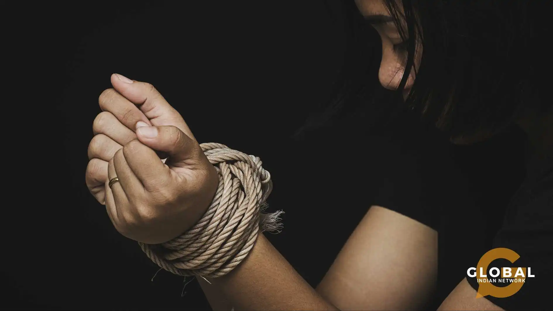 Immoral Trafficking of Women and Children in India