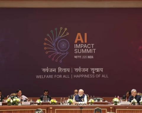 India AI Impact Summit 2026