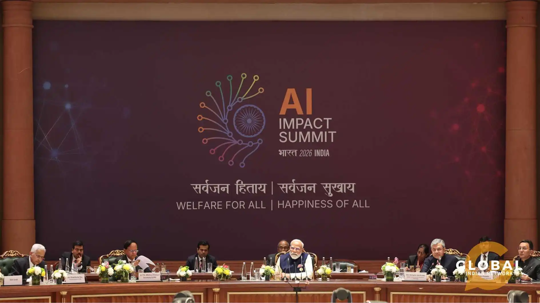 India AI Impact Summit 2026