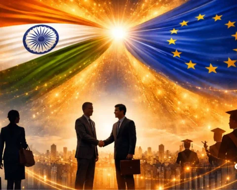 India-EU mobility pact
