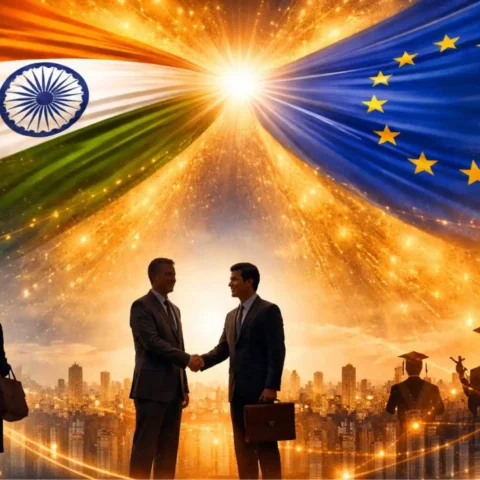 India-EU mobility pact