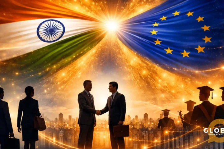 India-EU mobility pact