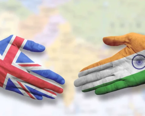 India-UK Business Corridor