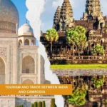 India and Cambodia