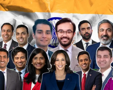 Indian Americans in US politics