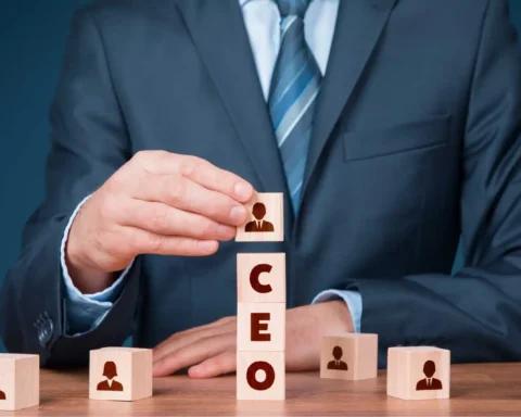 Indian CEOs
