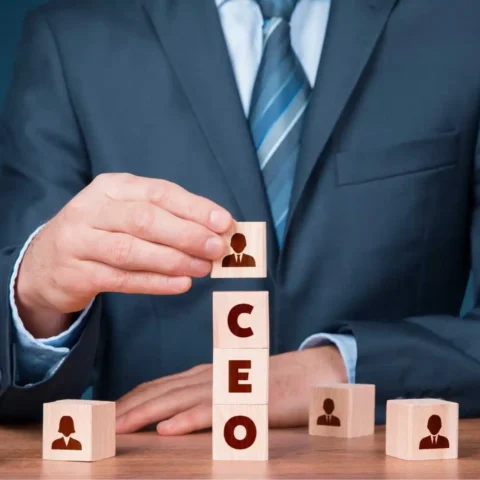 Indian CEOs