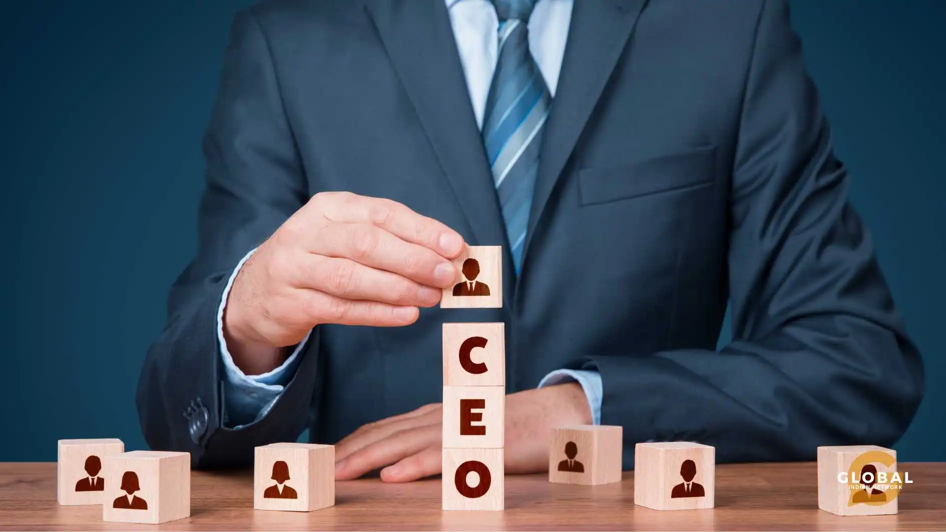 Indian CEOs