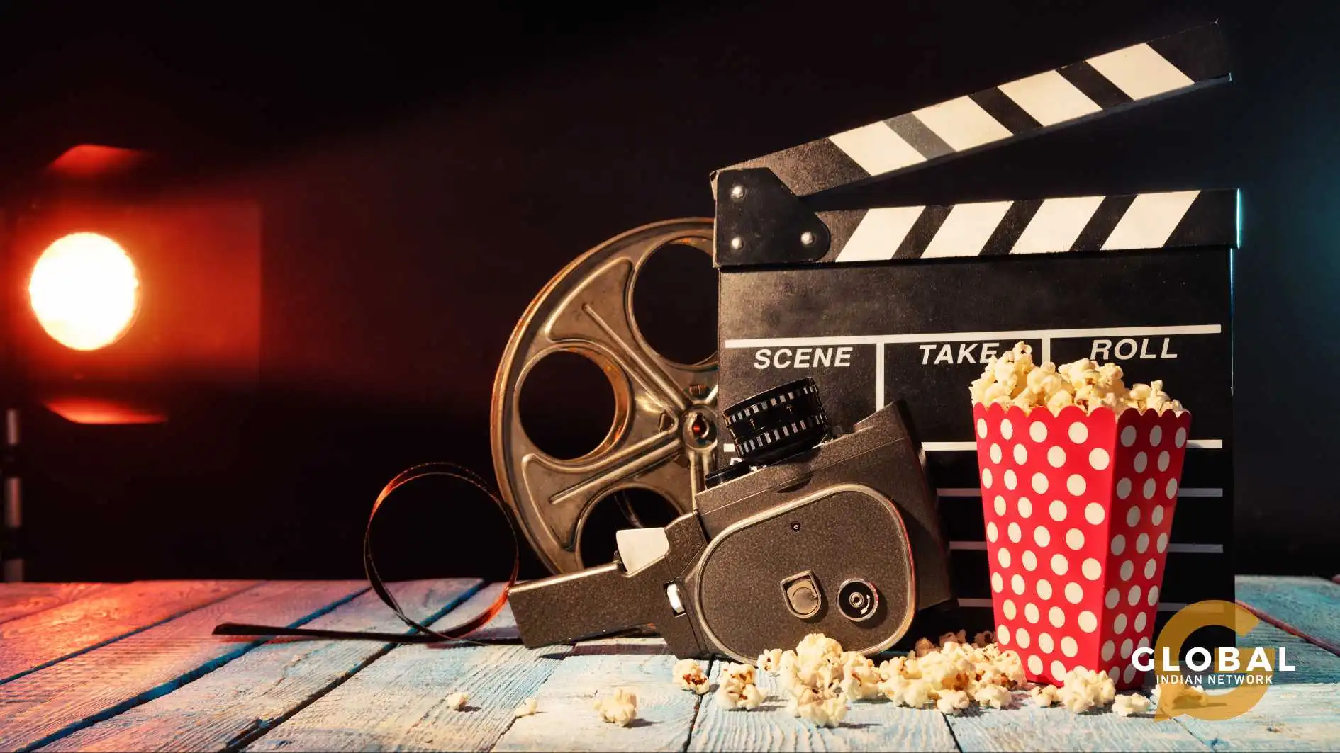 Indian Cinema and Caste