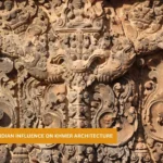 Indian influence on Khmer architecture