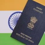 Indian passport surrender statistics