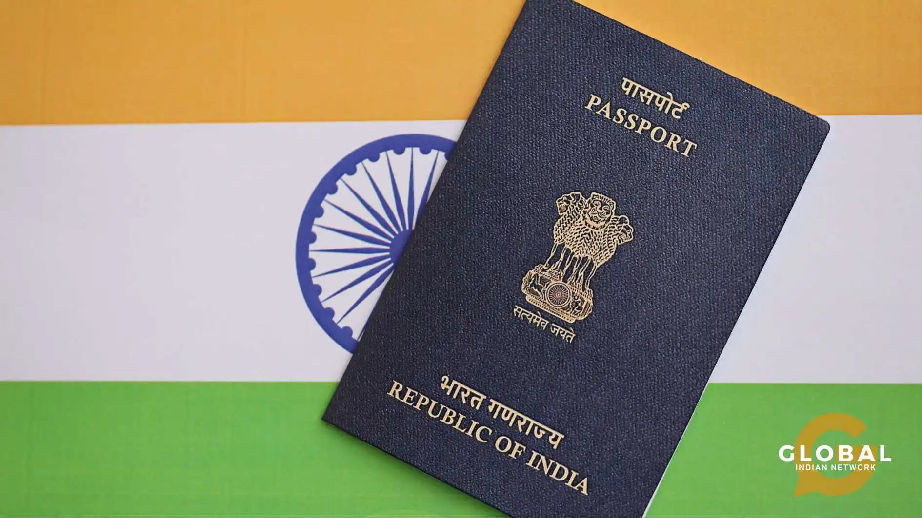 Indian passport surrender statistics