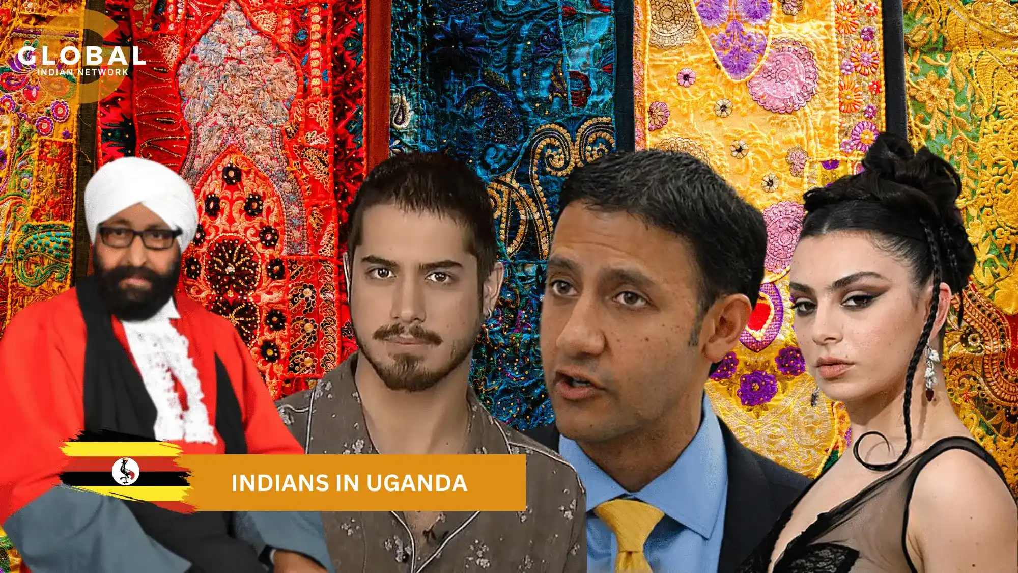 Indians in Uganda