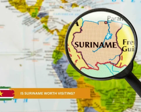 Is Suriname worth visiting