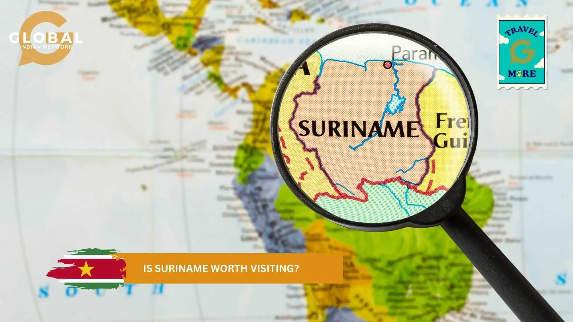 Is Suriname worth visiting