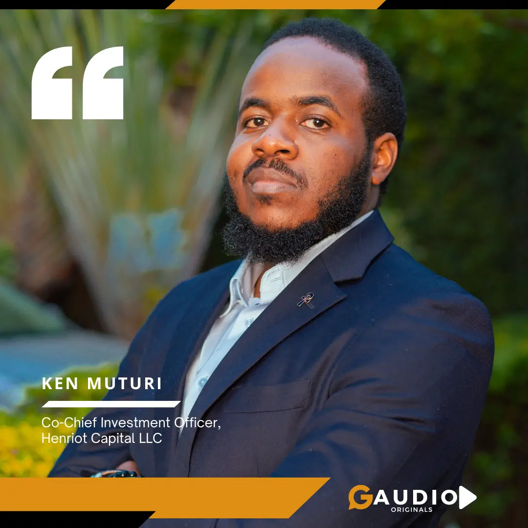 Ken Muturi