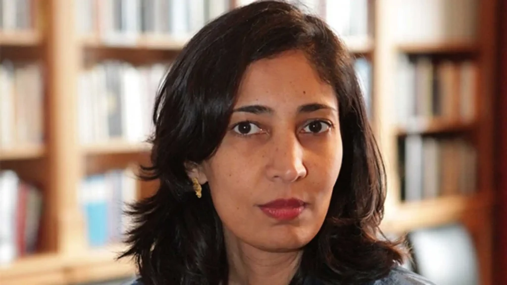 Kiran Desai