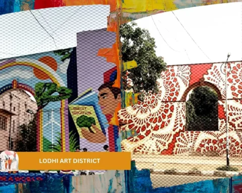 Lodhi Art District