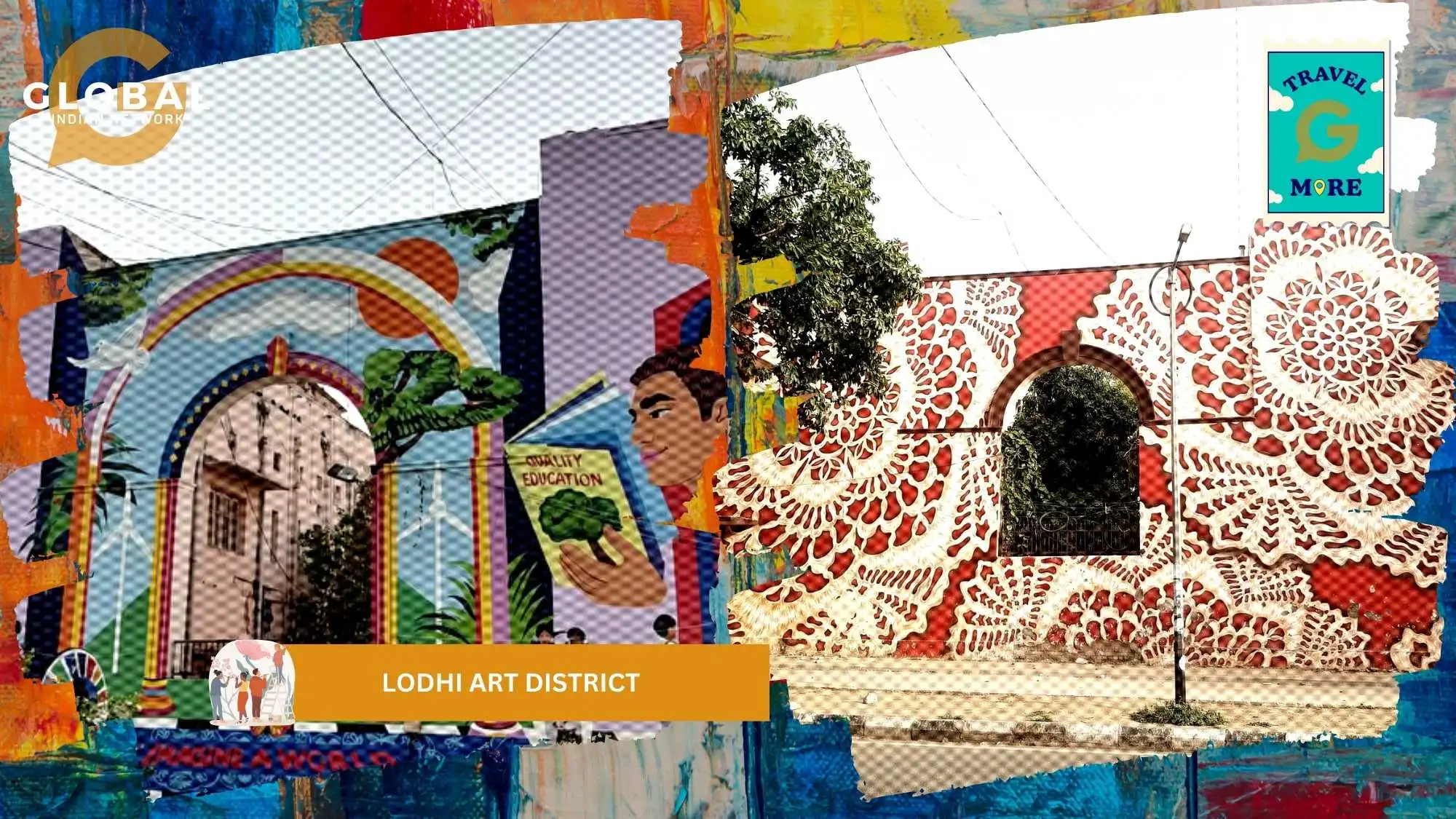 Lodhi Art District