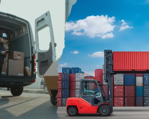 What is integrated logistics