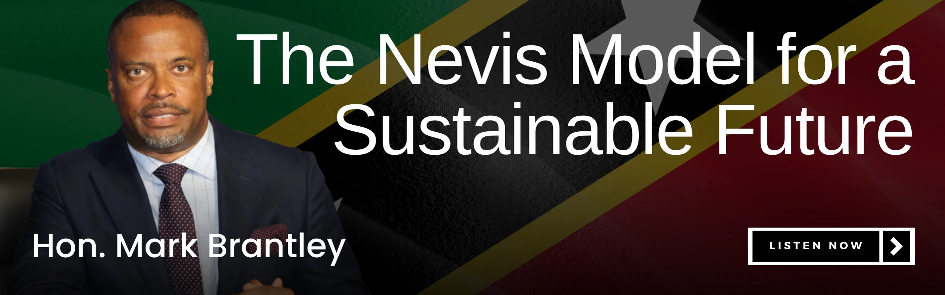 Mark Brantley Nevis Model CTA