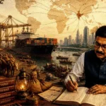 Marwari businessmen outside India