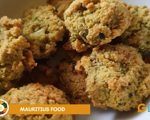 Mauritius food