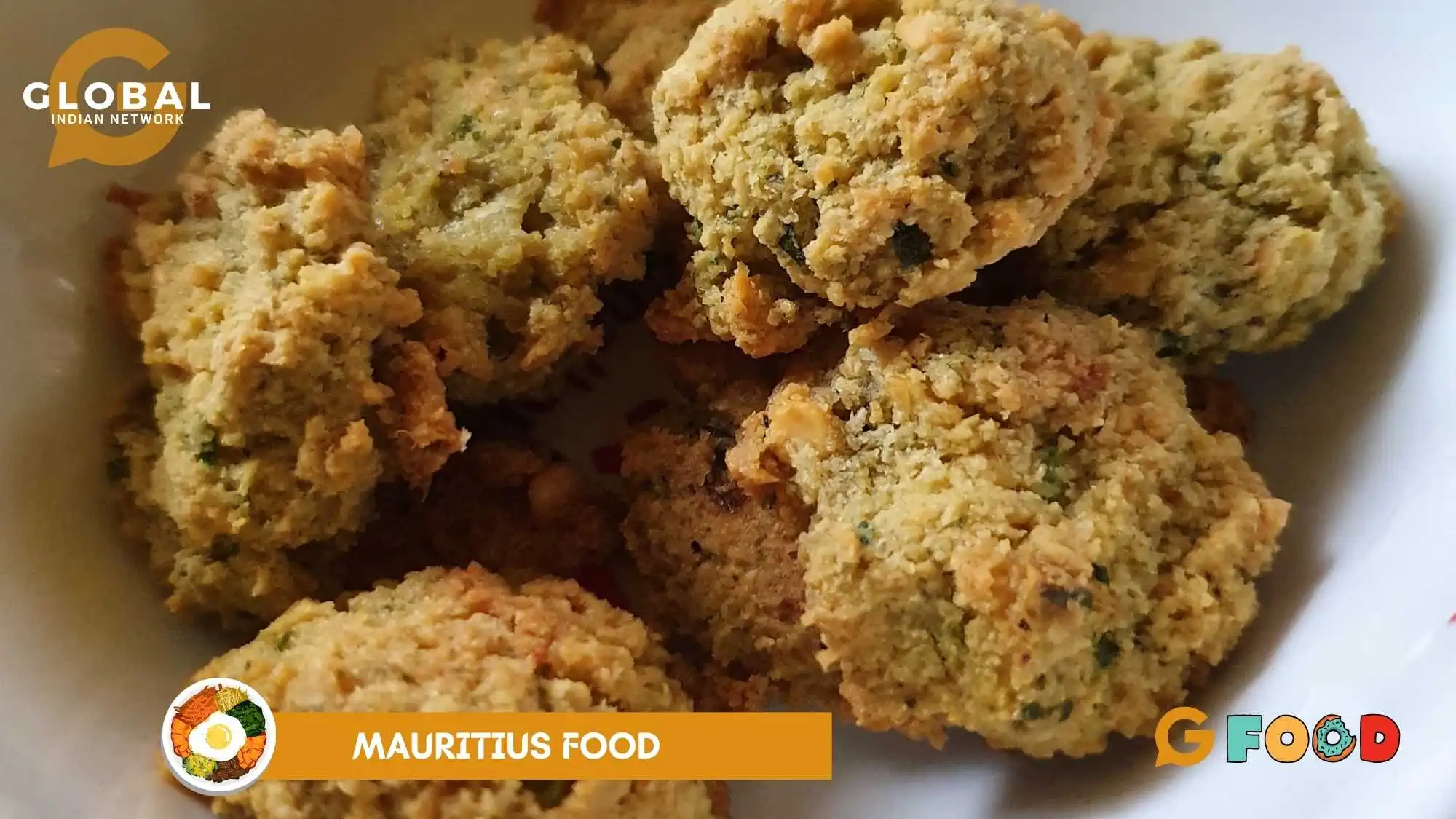 Mauritius food
