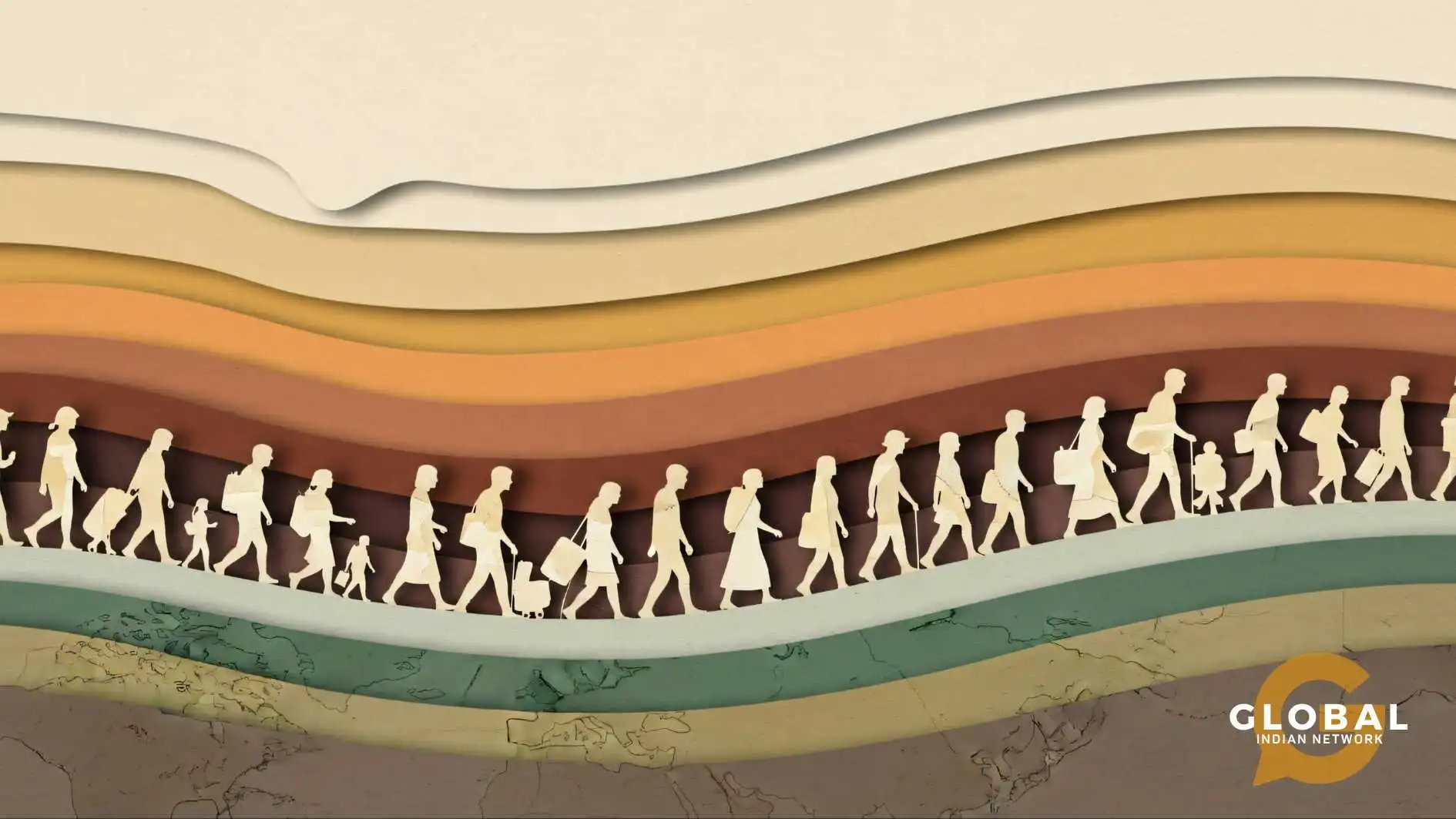 Migration Patterns in the Global South